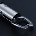 Miniatyrbillede 5 af 8: Rustfrit stål Fisk Controller Portable Professional Fish Grip Lip Catcher Folding Tang