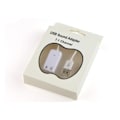 Miniatyrbilde 2 av 5: Ekstern USB lyd kort jack 3,5 mm USB lyd adapter øretelefon mikfon lyd kort