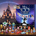Miniatyrbilde 5 av 10: Jul Advent Kalender For Barn Disney Mickey Minnie Blind Box Juguetes Overraskelse Leker