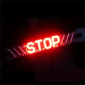 Miniatyrbillede 3 af 4: LED Motorcykel Lys Blitz STOP Blinklygte Lampe Bremse Svinge Signal Køre Baglygte