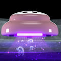 Miniatyrbillede 4 af 8: Ultraviolet mide fjernelse instrument støvsuger trådløs håndholdt støvsuger