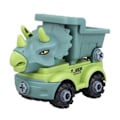 Pikkukuva 1 / 6: Dinosauruksen tekniikka kuorma-auto voidaan koota ja purkaa