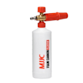 Miniatyrbillede 5 af 6: Sne skum pistol 1/4 Quick Connect Foam Lance med en kvart hurtigforbindelse fitting skum