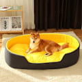 Miniatyrbilde 5 av 6: Stor hund seng hund senger for store hunder