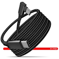 Miniatyrbild 6 av 7: 5M Data Line Laddningskabel för Oculus Quest 2 Pico 4 PS5 Tillbehör PC USB 3.2 Typ C Laddare Link Kabel