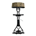 Miniatyrbilde 1 av 5: Bueskyting Head Quiver Arrows Quiver for 6 Arrows for Compound Bow