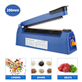 Miniatyrbilde 2 av 8: Impuls Sealer Manuell Varme Sealer Maskin for 8 tommers Plast poser, Shrink Wrap Bag Sealers Vacuum Sealer Packaging Machine