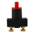 Miniatyrbillede 2 af 5: Universal Auto Bil Batteri Isolator Switch 12V 36V 24V Main Strøm Isolation Disconnector Cut Off Kill Switch