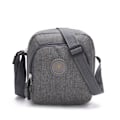 Miniatyrbillede 3 af 5: Nylon Mini Håndtasker Punge og Håndtaske Vandtæt Skulder Crossbody Messenger Tasker