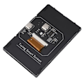 Pikkukuva 3 / 5: Uusi 3,5 tuumainen IPS TYPE-C toissijainen näyttö tietokone CPU GPU RAM HDD näyttö