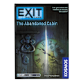 Miniatyrbilde 4 av 7: Exit The Abandoned Cabin Exit The Game Card Game A Kosmos Game Kennerspiel Des Jahres Vinner Familievennlig Card