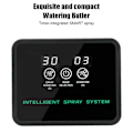 Miniatyrbild 4 av 7: Professionell automatisk vattning system trädgård växt spruta elektronisk timer touch skärm spray bevattning system kit