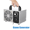 Miniatyrbild 8 av 8: Ozon Maskin Ozon Generator O3 Air Purifier Luft Deodorizer