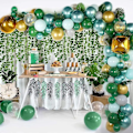 Miniatyrbild 6 av 7: Bästa kvalitet 11M Konstgjord Växt Grön Ivy Löv Girland Fask Växt Creeper Hängande Vine Utomhus Gör-det-själv Trädgård Vägg Bröllop Fest Hem Inredning