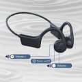 Pikkukuva 7 / 7: Kuulokkeet Bluetooth Kuulokkeet  Langaton Urheilu Kuulokkeet