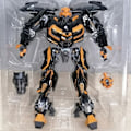 Miniatyrbillede 5 af 6: Transformation Legetøj Sort Bee Hornet Warrior Bil Action Figur