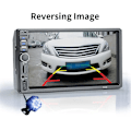 Miniatyrbild 4 av 6: 7" Touch Skärm Stereo Bluetooth 12V 2 Din MP5 spelare