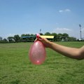 Miniatyrbillede 5 af 5: Traditionel Klassisk lyd Ballon Helikopter UFO Børn Børn Børn Lege Flyve Legetøj
