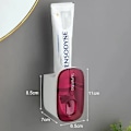 Miniatyrbillede 1 af 9: 1 styk Automatisk Tandpasta Dispenser Badeværelse Tilbehør Væg montering