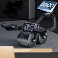 Miniatyrbild 4 av 8: Mage muskler Fitness Hjul Träning Blankning Fitness Maps Roller Bodybuilding Buk Roller
