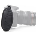 Miniatyrbild 1 av 8: Läder hand grepp handled rem för DSLR kameror passar för Nikon Canon