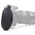 Miniatyrbilde 1 av 8: Lær Hånd Grip Håndleddsrem for DSLR kameraer Passer for Nikon Canon