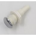 Miniatyrbilde 2 av 5: Badekar spa Luft boble jet med krom plating