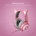 Miniatyrbilde 7 av 7: Kitty Gaming Headset TNX 7.1 Surround Sound Hodetelefon USB Grensesnitt Aktiv Støyreduksjon Mikrofon Headset Gamer