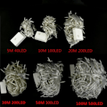 Miniatyrbillede 9 af 11: Jul Lys Led String Fairy Light 8 Modes Jule Lys Til Bryllup Fest Ferie Lys
