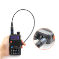 Miniatyrbilde 3 av 3: Dual Wide Band Flexible Antenne VHF/UHF 144/430MHz To Way Radio