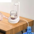 Miniatyrbillede 2 af 7: Elektrisk vand pumpe til gallon genopladelig vand dispenser