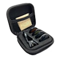 Miniatyrbillede 2 af 6: Akvarium linse fisk tank telefon kamera linse filter 4 i 1 makro linse