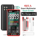 Miniatyrbild 2 av 6: Smart Digital Multimeter Touch Skärm Multimetro Tester transistor