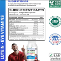 Miniatyrbilde 5 av 6: Rask gjenopprett syn nærsynthet behandling lutein beskytt syn tilskudd