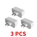 Miniatyrbillede 10 af 10: Standard WiFi Smart Stik med Strøm Monitor, Smart Life APP Smart Socket Voice Work