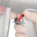 Miniatyrbillede 2 af 5: Power Knap Til/Fra Kontrol Klem Trigger Lås For Dyson V15 V6 V8 V7 V10 V11 Absolut/Adyr/MMotorhoved Støvsuger Støvsuger