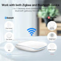 Miniatyrbild 4 av 6: Smart Gateway Hub Multi modell Smart Home Bridge Trådlös Fjärrkontroll