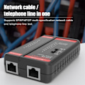 Miniatyrbillede 6 af 7: Kabel LAN tester Netværk Kabel Tester Netværksværktøj