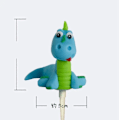 Pikkukuva 4 / 7: Dinosauruksen kakku Topper syntymäpäivä poika 1 kakku juhlat dinosaurus juhlat teema kakku sisustus