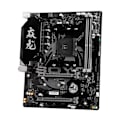Miniatyrbild 4 av 6: Monarch Dragon AMD B550M Gaming Moderkort USB3.1 M.2 Nvme Sata3 Stöd R5 3600 CPU (AM4 socket