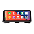 Miniatyrbild 1 av 3: 12,3" Trådlöst Carplay Auto Android 14 Bil Multimedia Display Skärm