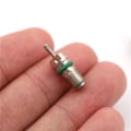 Miniatyrbillede 3 af 6: 10 stk bil AC R134A ventil kerne nåle sortiment