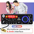 Miniatyrbild 3 av 8: 160W förstärkare Bluetooth MP3 Dekoder kort