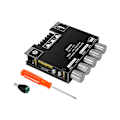 Miniatyrbillede 4 af 6: ZK-MT21 Channel Bluetooth 5.0 CS8673E 2.1 Subwoofer Forstærker Board 50W*2 +100W Power Audio Stereo Forstærker