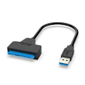 Miniatyrbilde 1 av 7: 2,5 Tommer Hard Disk Adapter Kabel USB Easy Drive Cable Hard Drive Easy Drive Line