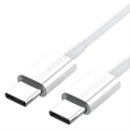 Miniatyrbillede 3 af 5: 10 stykker 1M C til C USB C til USB-C PD Type c Kabel Opladning kabler Med boks