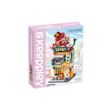 Pikkukuva 8 / 11: Halloween Escape Huone rakennus korttelin Creative City Street View Candy House Assembly Mall Bricks