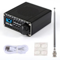 Miniatyrbilde 5 av 5: ATS20 V2 SI4732 Radio mottaker DSP SDR mottaker FM AM (MW og SW) og SSB (LSB og USB)