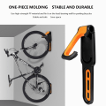 Miniatyrbillede 6 af 7: Cykel Væg Mount Stativ Vej MTB Cykel Væg Krog Holder Stativ Lodret MTB Opbevaring Bøjle Cykling Display Stativ