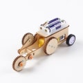 Miniatyrbilde 3 av 4: Gjør det selv utstyr Shuttle Bil Håndmontert Modell Teknologi Liten Produksjon Små Oppfinnelse Barn's Eksperimentell